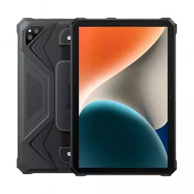 Blackview Tab Active 6 10.1 8GB  128GB  LTE  13000mAh  Android  Black UA (часы в подарок) (6931548313656)
