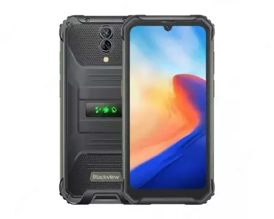  Смартфон Смартфон Blackview BV7200 6.09 6/128GB  2SIM  5180mAh  Black - 