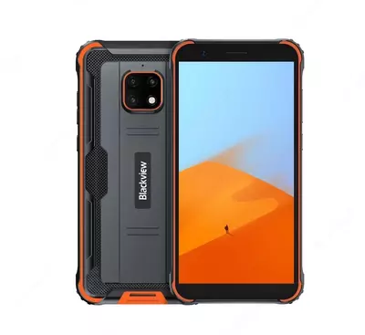  Smartfon Blackview BV5200 Pro 6.09 4/64GB  2SIM  5180mAh  Black - 