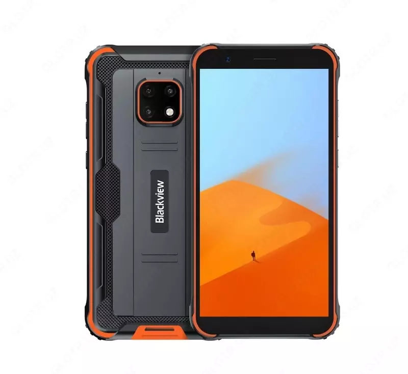  Смартфон Blackview Smartphone BV4900 3/32GB NFC 2SIM Orange - 