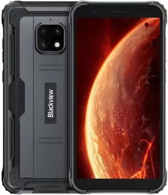  Смартфон Blackview Smartphone BV4900 Pro 4/64GB NFC 2SIM Black - 