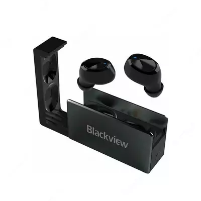Наушники Blackview TWS BT AirBuds 2 Black