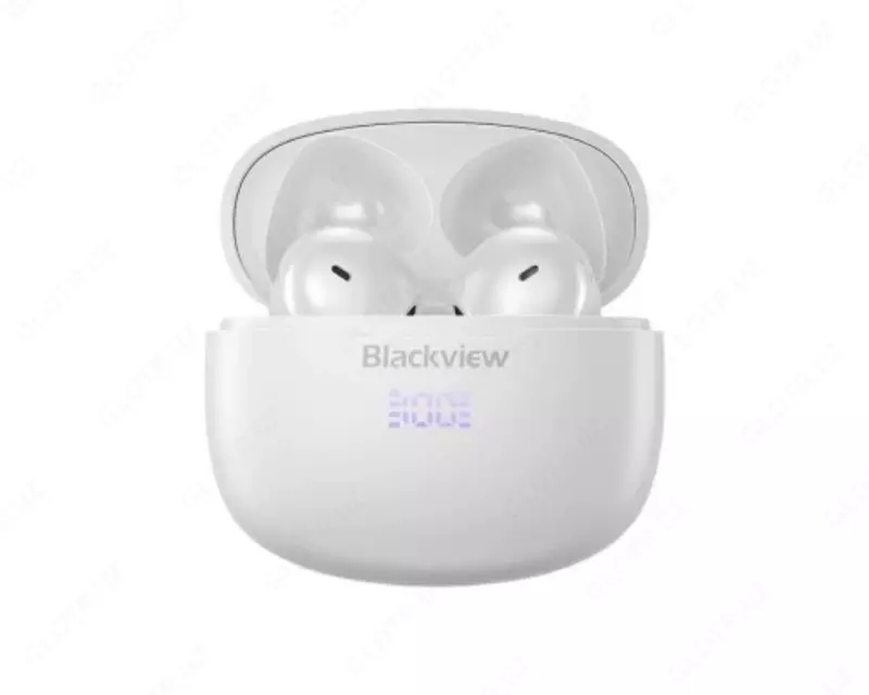  Наушники Blackview TWS BT AirBuds 7 White - 
