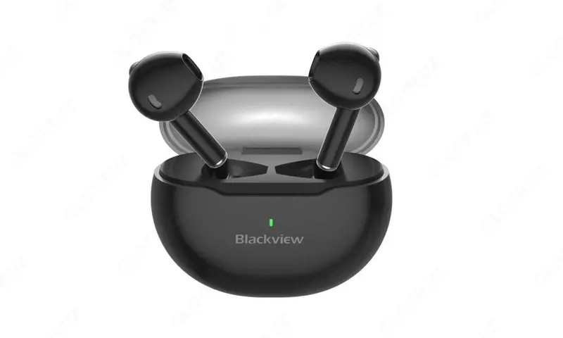  Наушники Blackview TWS BT AirBuds 6 Black - 