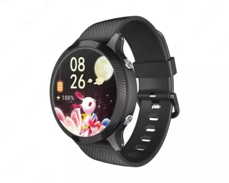 Смарт-часы Blackview R8 41 mm Black