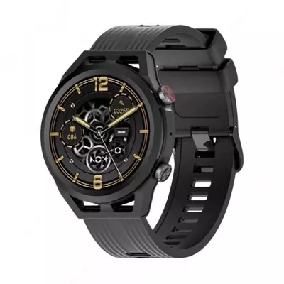 Smart soat 2E Wave SE 40 mm qora