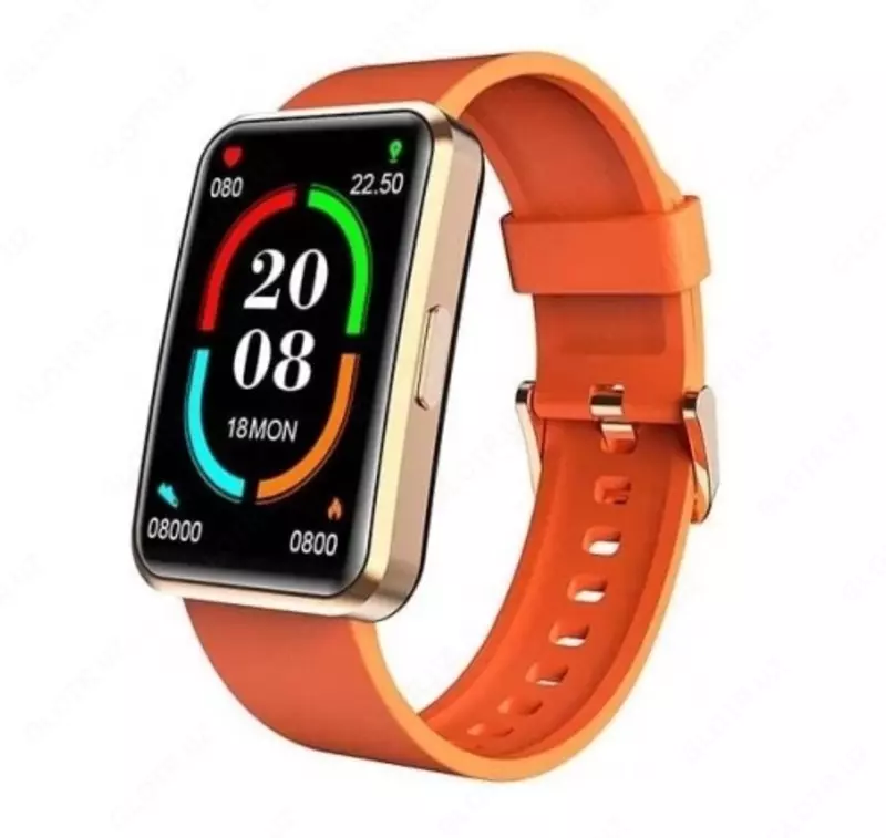 Smart soat 2E Wave SE 40 mm qora