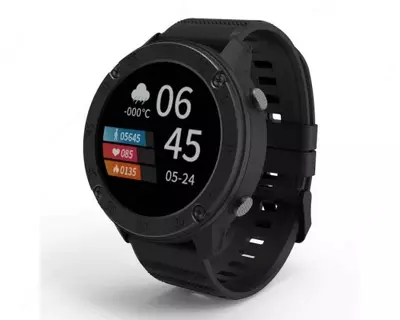  Smart watch Blackview X5 256KB+1Мб Black - 
