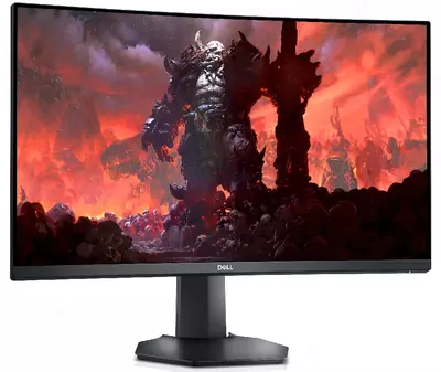 Monitor LCD 23.8 Monitor LCD 23.8" DELL S2421HS 2xHDMI, DP, Audio, IPS, 75Hz, 4ms, FreeSync