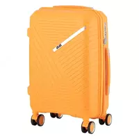 Набор чемоданов 2E  SIGMA (L+M+S) 3 в 1  4 колеса  оранжевый  Set