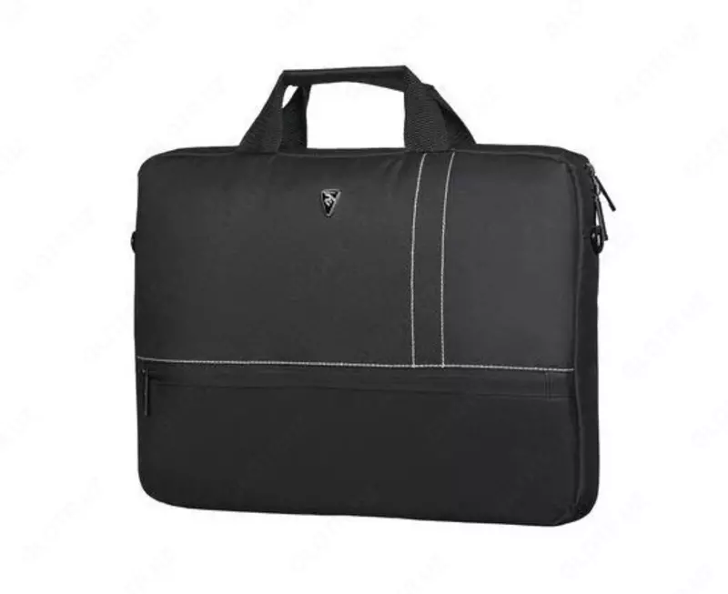  Сумка для ноутбука 2E  Classic 16  чёрная - 