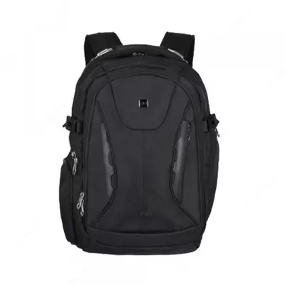  Рюкзак 2Е  Ultimate SmartPack 30L  чёрный - 