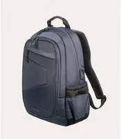 Рюкзак Tucano Lato 15.6-17  синий