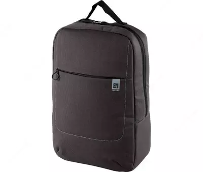  Рюкзак Tucano Loop Backpack 15.6  (чёрный) - 