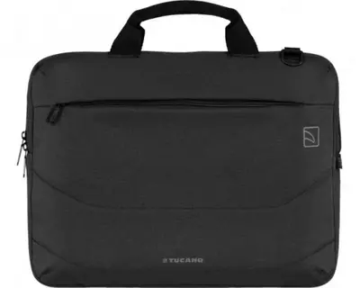 Сумка Tucano SLIM BAG IDEALE 15.6 (чёрная)