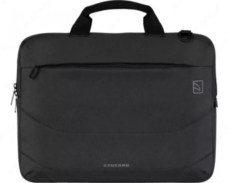  Сумка Tucano SLIM BAG IDEALE 15.6 (чёрная) - 