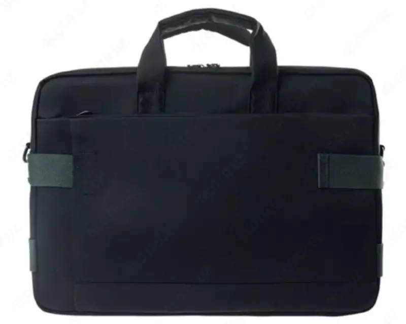  Сумка Tucano Stria для ноутбука 15.6 (чёрная) - 