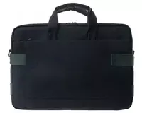  Сумка Tucano Stria для ноутбука 15.6 (чёрная) - 