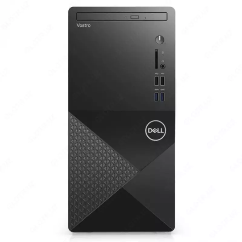 ПК DELL Vostro 3888 MT/Intel i3-10100/8/1000/ODD/int/WiFi/kbm/Lin
