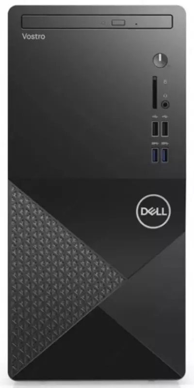  ПК DELL Vostro 3888 MT/Intel i5-10400/8/1000/ODD/int/WiFi/kbm/Lin - 