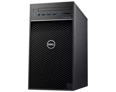 Рабочая станция DELL Precision 3650 Intel i5-11500/8/256F/RTX4000/kbm/Lin
