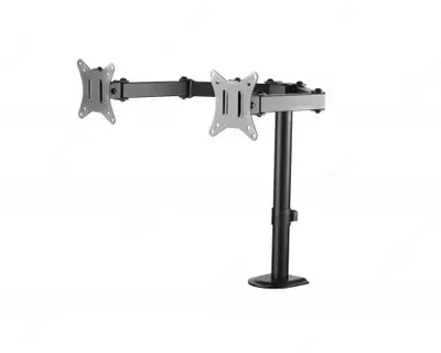 Настольный кронштейн для монитора Desktop double monitor mount 2E Reykife