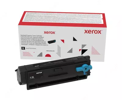 Xerox B310 qora toner kartriji (8000 bet) Xerox B310 qora toner kartriji (8000 bet)