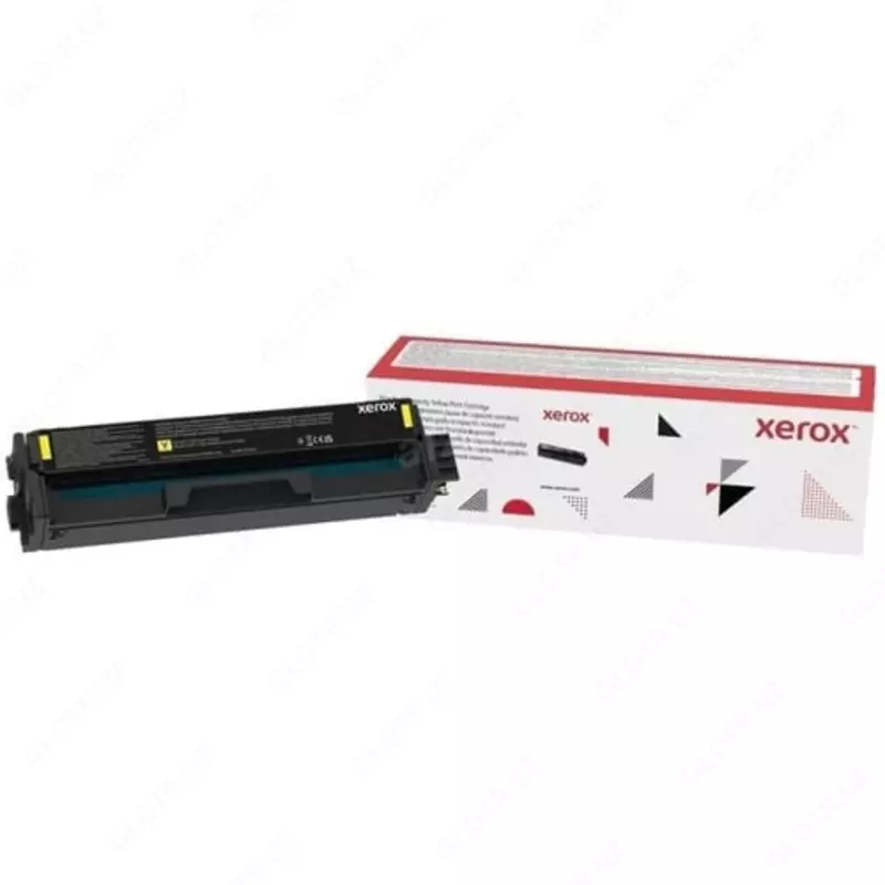 Тонер картридж Xerox C230/C235 Yellow (2500 стр)