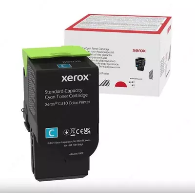 Xerox B310 qora toner kartriji (8000 bet) Xerox B310 qora toner kartriji (8000 bet)