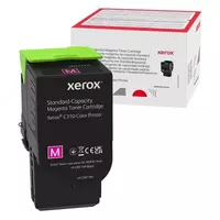 Тонер картридж Xerox C310/C315 Cyan (5500 стр)