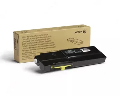 Тонер картридж Xerox VLC400/405 Yellow XtraHighCap cartridge - 3 769 000 сум / шт.