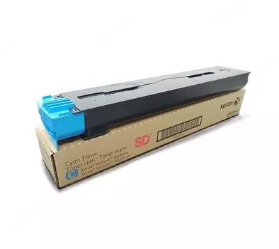 Тонер картридж Xerox Versant 80 Cyan (33 000 стр)
