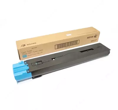 Тонер картридж Xerox C60/C70 Cyan (34 000 стр)