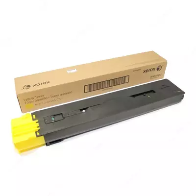 Тонер картридж Xerox C60/C70 Yellow (34 000 стр) - 1 489 000 сум / шт.