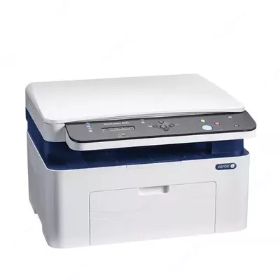 МФУ А4 ч/б Xerox WC 3025NI (Wi-Fi)