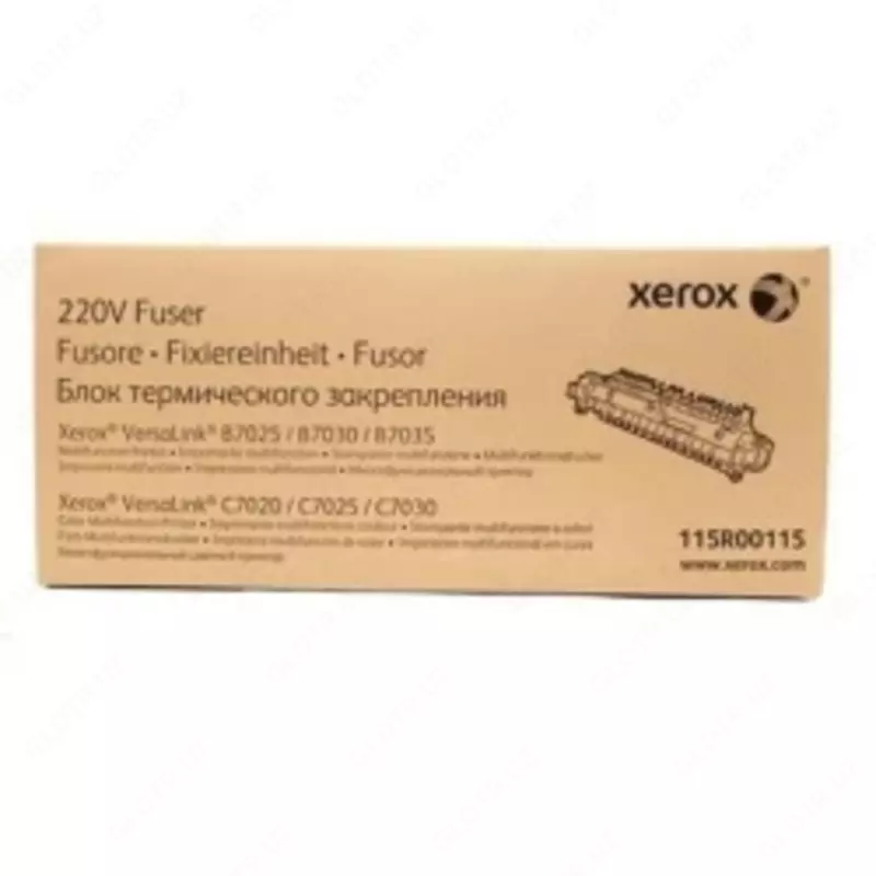 Фьюзерный модуль Xerox VL B7025/7030/7035/B7125/B7130/B7135 (100 000 стр)