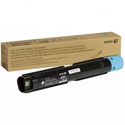Тонер картридж Xerox VL C7020/7025/7030 Cyan (16500 стр) - 1 879 000 сум / шт.