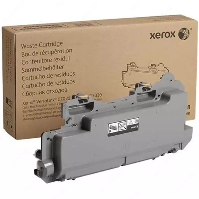 Емкость для отработанного тонера Xerox VL C7020/7025/7030 (30000 стр)
