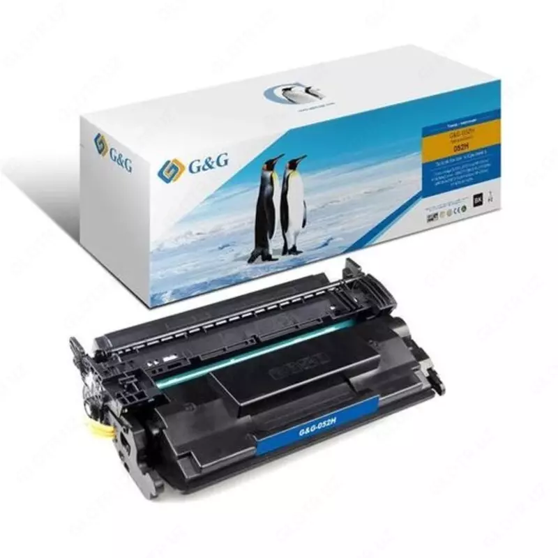 Картридж G&G for Canon 052 LBP212dw/214dw/LBP215x/MF421dw/MF426dw/MF428x/MF429x Black - 379 000 сум