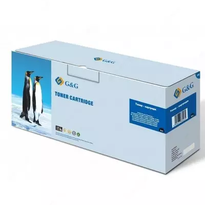 Картридж G&G for Canon 057 LBP223/226/228/MF443/445/446/449 3009C002 Black - 289 000 сум / шт.