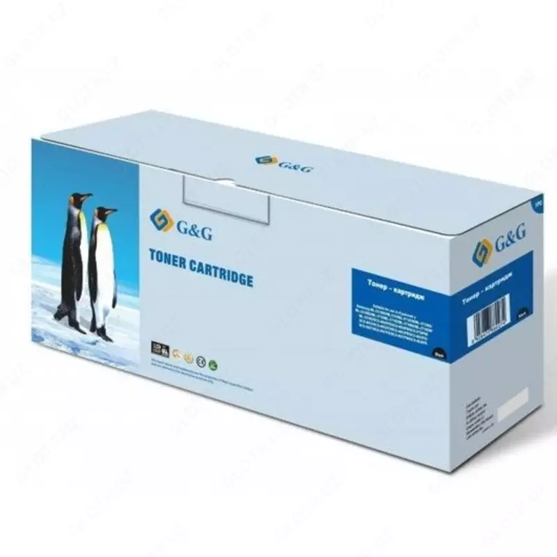 Картридж G&G for Xerox 3025/3020 Black