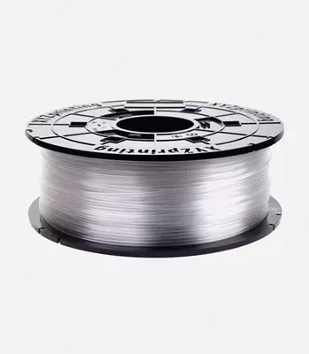 Катушка с нитью 1.75мм/0.6кг PLA XYZprinting Filament для da Vinci  белый