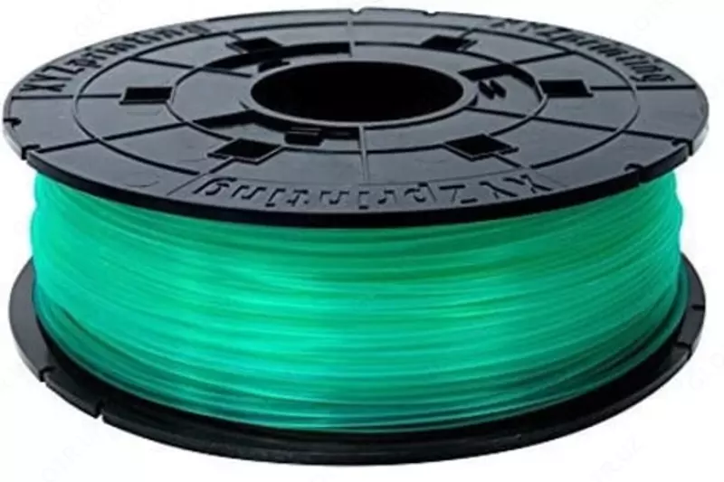  Катушка с нитью 1.75мм/0.6кг PLA(NFC) XYZprinting Filament для Junior  miniMaker  Nano зеленый - 
