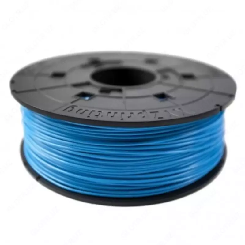 Катушка с нитью 1.75мм/0.6кг PLA(NFC) XYZprinting Filament для Junior  miniMaker  Nano синий