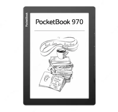  Elektron kitob PocketBook 617  (muqovasi sovga sifatida) - 
