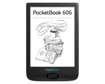  Elektron kitob PocketBook 617  (muqovasi sovga sifatida) - 