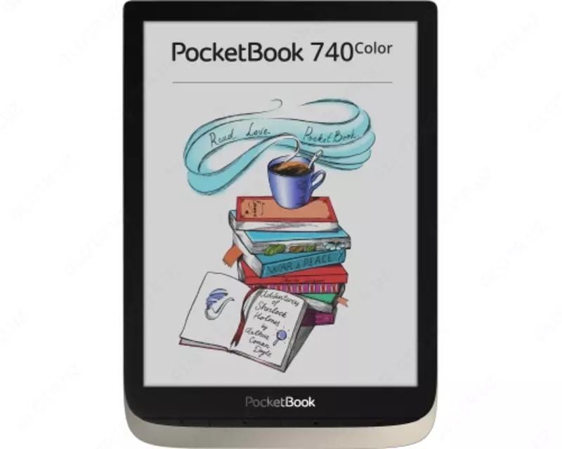  Электронная книга PocketBook 740 Pro  Metallic Grey - 