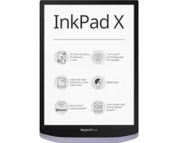 Электронная книга PocketBook X  Metallic grey