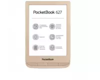 Электронная книга PocketBook 627 Touch Lux 4 Limited Edition  Matte Gold