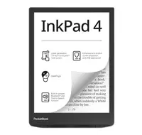 Elektron kitob PocketBook 617  (muqovasi sovga sifatida)